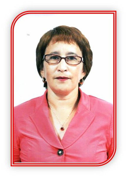 Айсулу Саткалиева