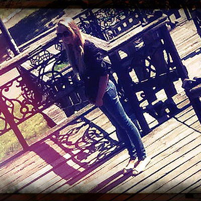 Таня Мельник