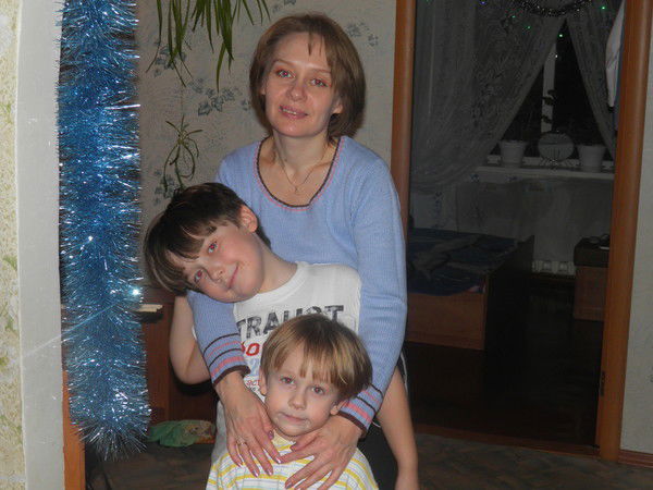 Наталья Ужегова