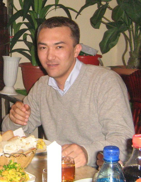 Аскар Аяпбергенов