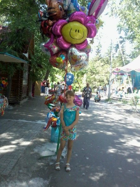 Вика Селивёрстова