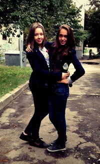 Настя Сінькова