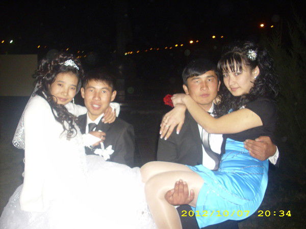 Айгуль Касымбекова