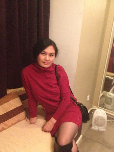 Айгерим Кудайберди