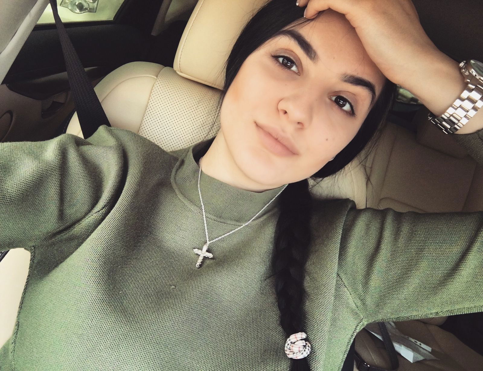 Вероника Александровна