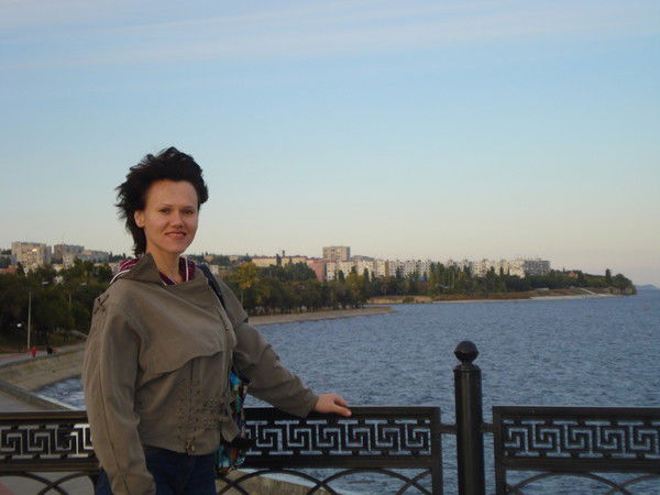 Ольга Кутукова