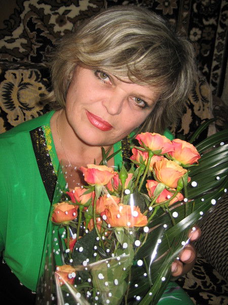 Елена Шергина