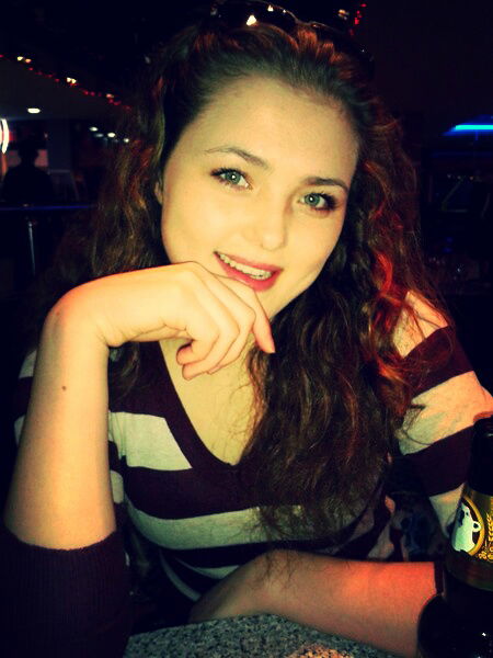 Анжелика Боронина (Сускова)