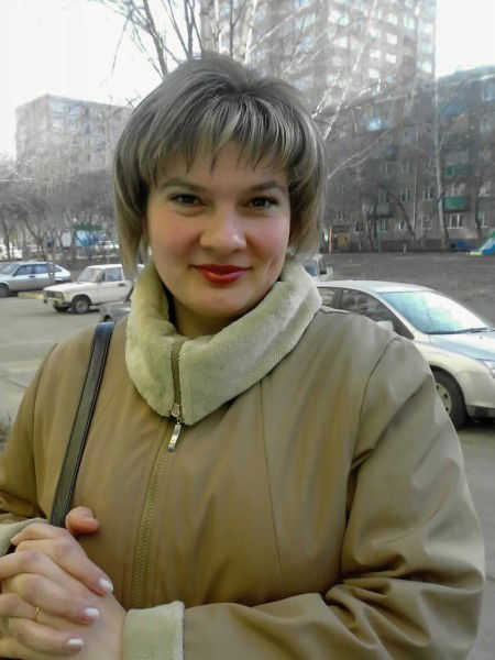 Лариса Сафонова