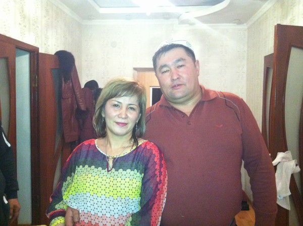 Caбит Рустамбеков