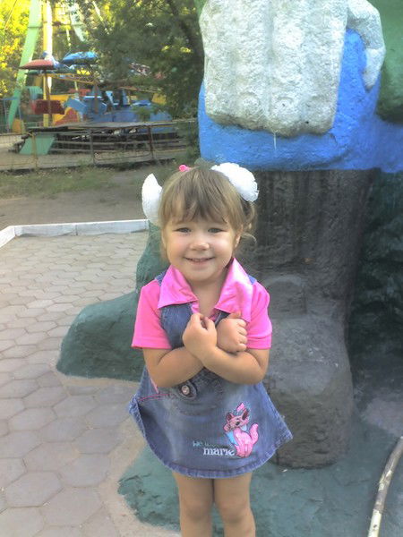 Валентина Гладкая