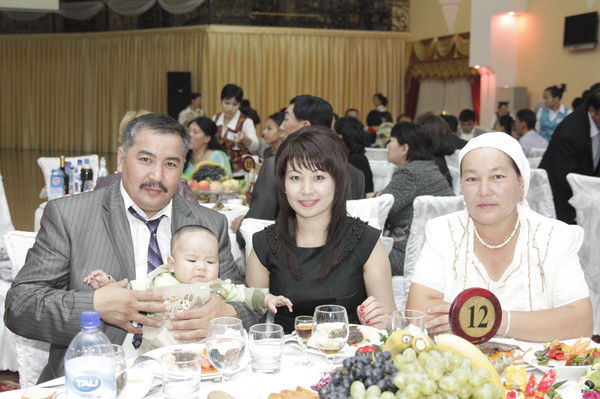 Айгерим Алденейова