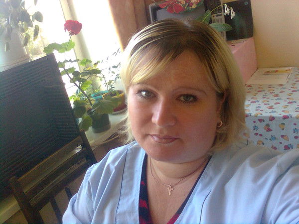 Лариса Борисенкова