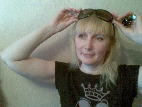 Марина Ишимова