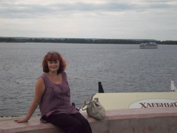 Ирина Вахричева