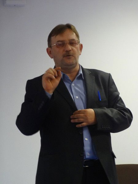 Сергей Романенко