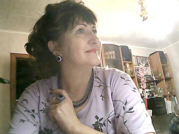 Наташа Храмова