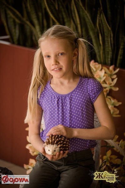 Юлия Коровина