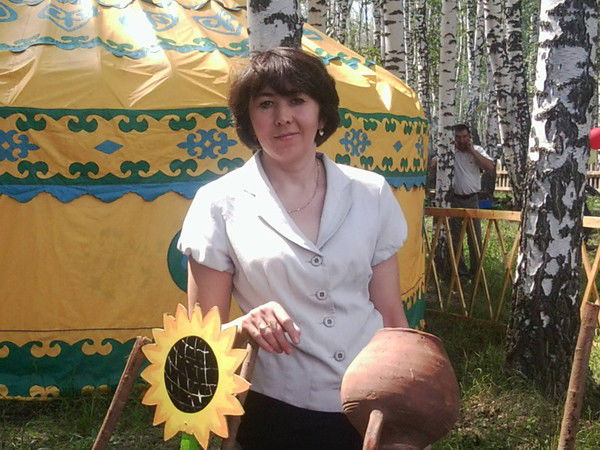 Гульнара Насибуллина