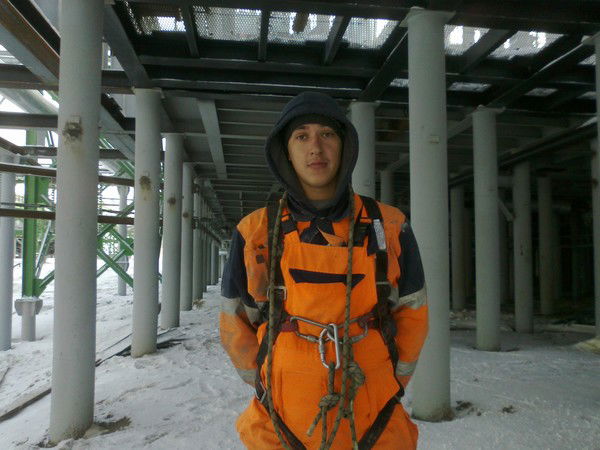 Владимир Киристая