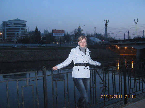 Анастасия Ланцова