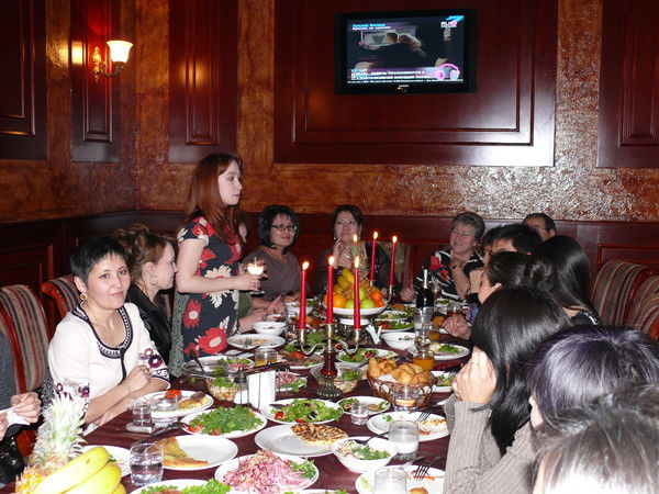 Гулмира Изгуттиева