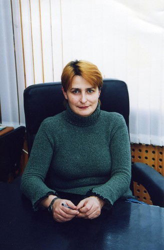 Оксана Пацианская