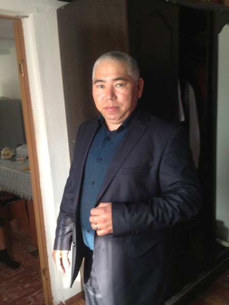 Ерик Есиркенов