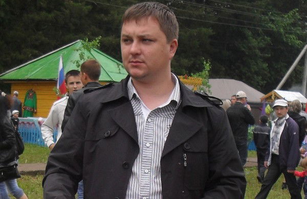 Андрей Сагадеев