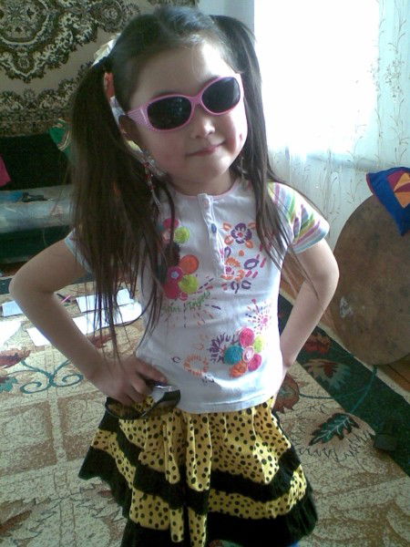 Айнур Нуржанова