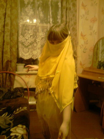 Алиса Бедарева