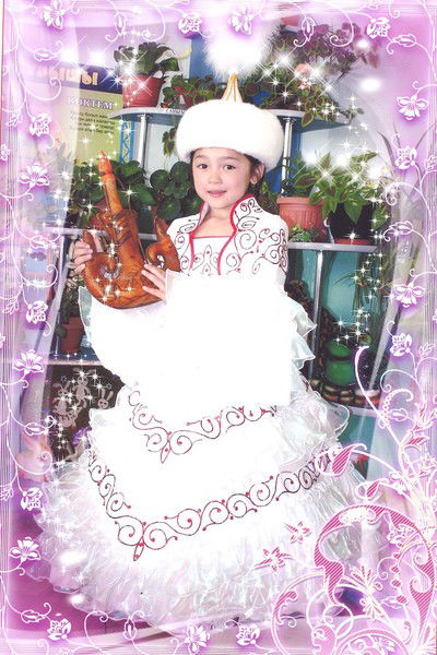 Фарзана Ажиметова