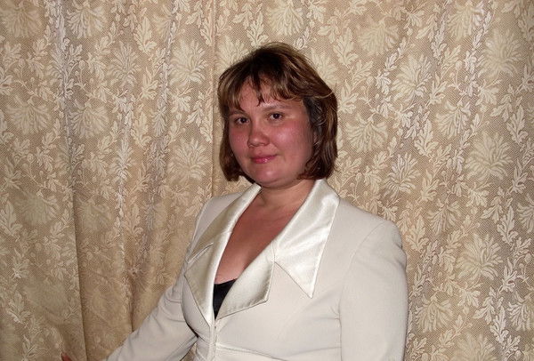 Елена Лиходькина