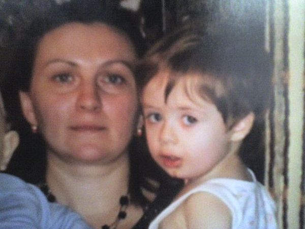 Мария Смолий