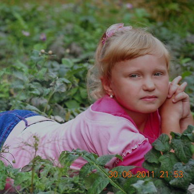 Настюшка-Добродушка Тимофеева