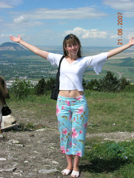 Ольга Бондарь