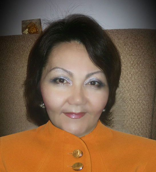 Салтанат Мухаметжанова