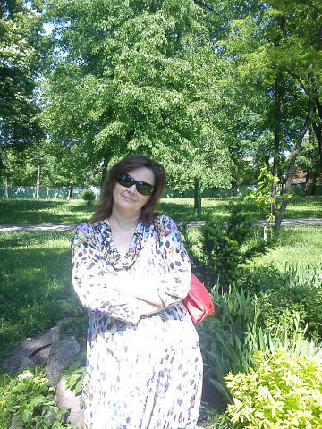 Диана Анциферова