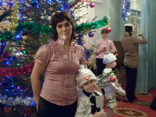 Светлана Сафина