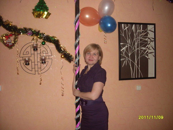 Елена Михайлова