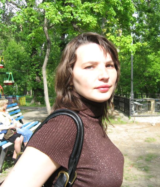 Елена Ерёмина