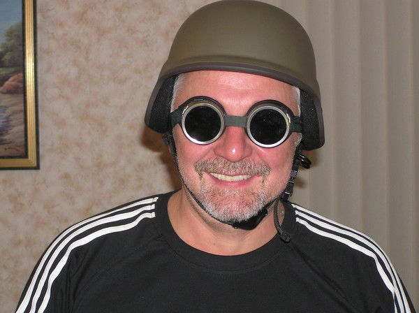 Серый Саныч