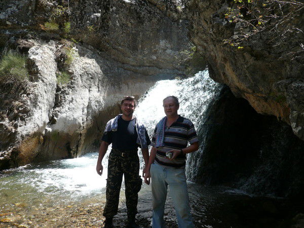 Петр Дмитриченко