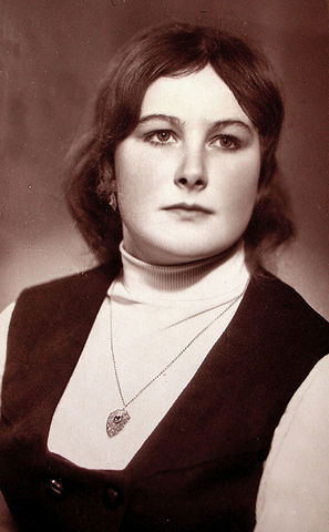 Людмила Гришанова-Дроздова