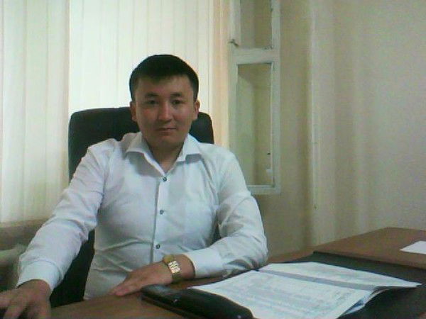 Казбек Макенович