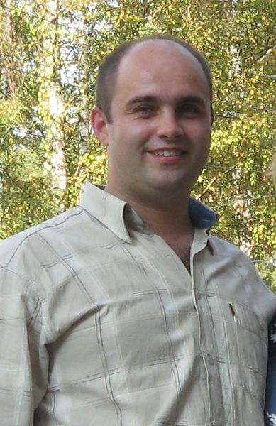 Павел Макаров