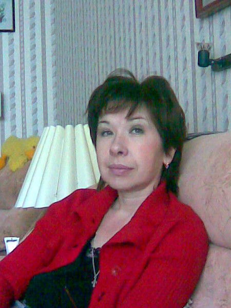 Марина Мирасова