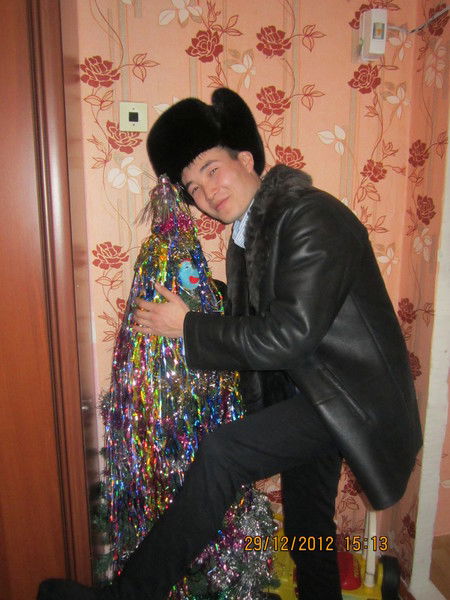 Арнур Кабышев