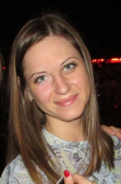 Анюта Белякова