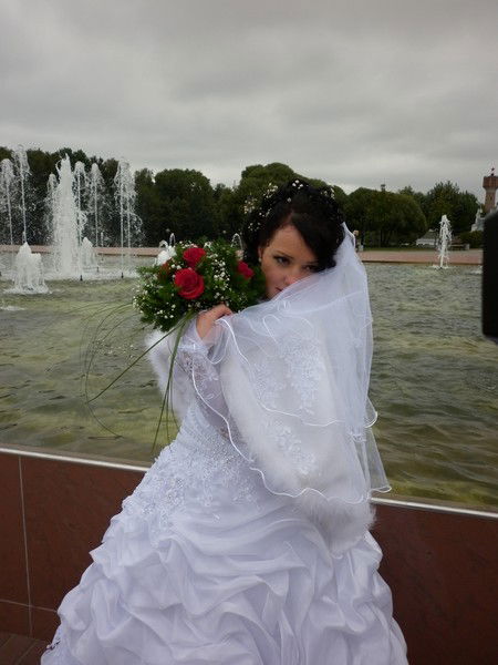 Наташа Тихомирова